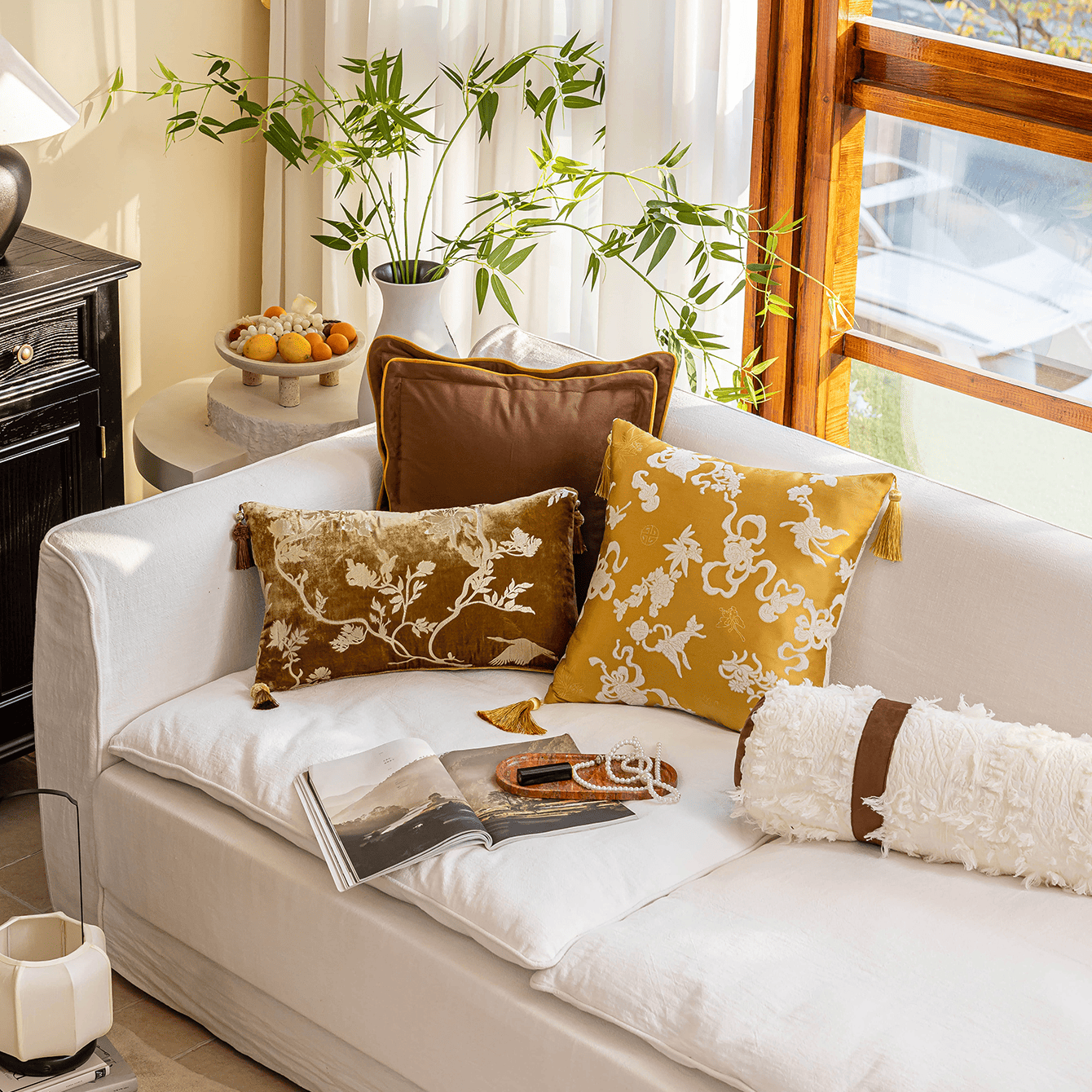 Throw Pillows